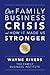 Our Family Business Crisis by Wayne Rivers