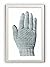 #1120 KNIT GOLF GLOVE VINTA...