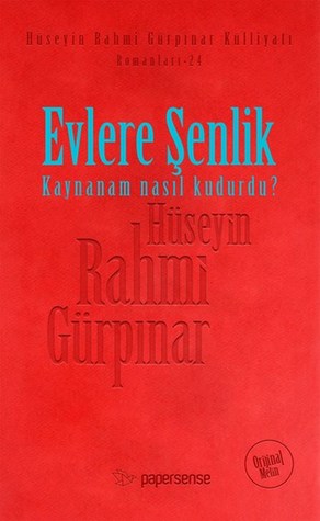 Evlere Şenlik - Kaynanam Nasıl Kudurdu (Paperback)