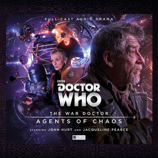 Doctor Who: The War Doctor, Vol. 3: Agents of Chaos