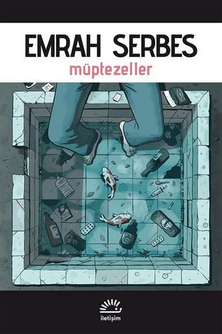Müptezeller (Paperback)