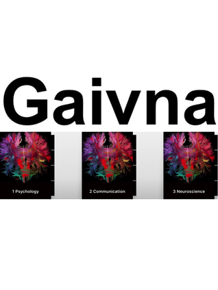 Gaivna 1 & 2 + iTunes U Lecture Series - Psychology, Communication & Neuroscience