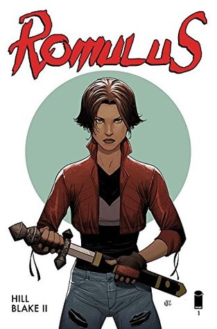 Romulus #1 (Kindle Edition)