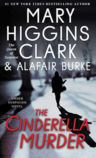 The Cinderella Murder (Under Suspicion, #2)