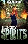 Hungry Spirits: Book 2 of the Cotton Family Series