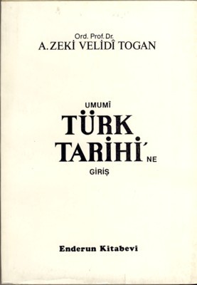 Umumi Türk Tarihine Giriş (Paperback)
