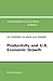 Productivity and U.S. Economic Growth (ISSN)