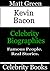 Kevin Bacon: Celebrity Biographies