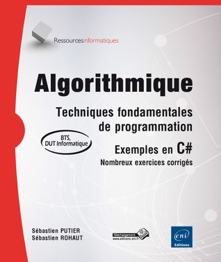 Algorithmique : Techniques fondamentales de programmation