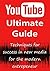 YouTube Ultimate Guide For Success by Andrew Toycat