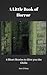 A Little Book of Horror