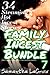 Family Incest Bundle 7 - 34 Steaming Hot Incest Stories