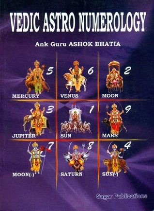 Vedic Astro Numerology (Paperback)