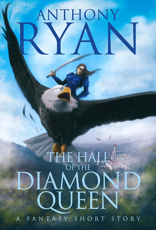 The Hall of the Diamond Queen (ebook)