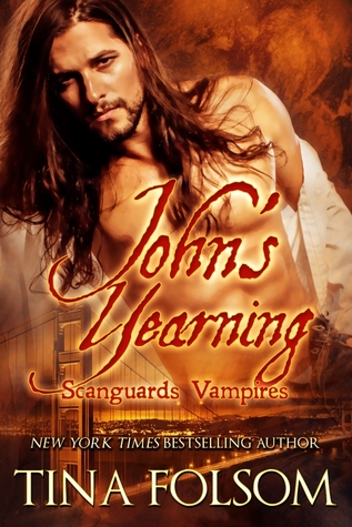 John's Yearning (Scanguard's Vampires #12)
