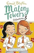 Malory Towers Collection 3: Books 7-9 (Malory Towers Collections and Gift books Book 12)