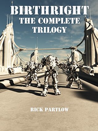 Birthright: The Complete Trilogy (ebook)