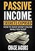 Passive Income Secrets Exposed: How to Make Money Online While You Sleep (Start Your Own Business, Online Entrepreneur Book 1)