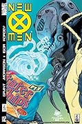 New X-Men (2001-2004) #124