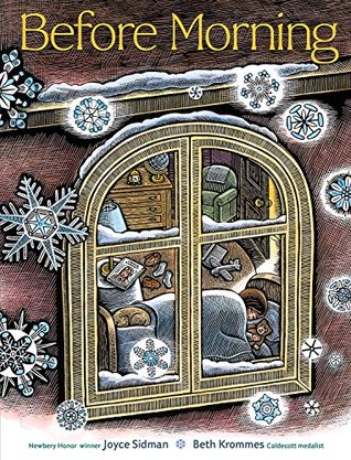 Before Morning: A Picture Book About the Power of Words and Snow Day Wishes for Children (Ages 4-7)