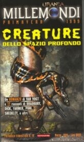Creature dello spazio profondo