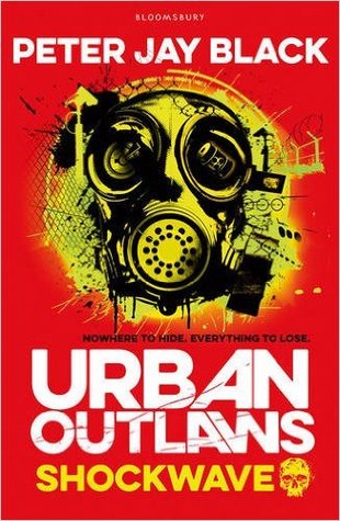 Shockwave (Urban Outlaws, #5)