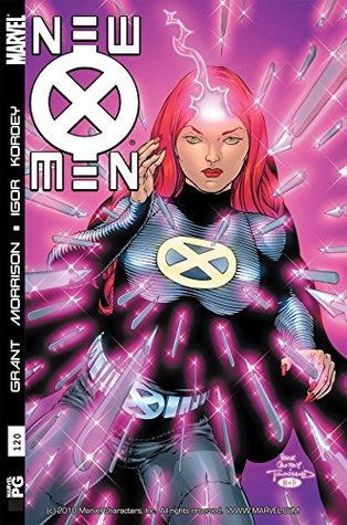 New X-Men (2001-2004) #120
