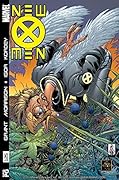 New X-Men (2001-2004) #125