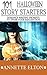101 Halloween Story Starters -Romance Writing Prompts to Spar... by Annette Elton