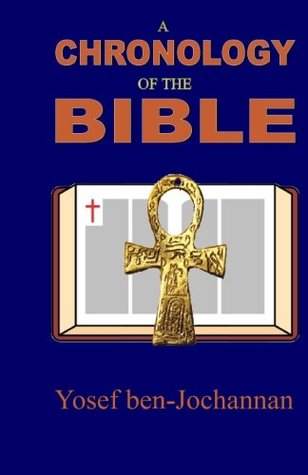 A Chronology of the Bible (Paperback)