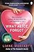 What Alice Forgot