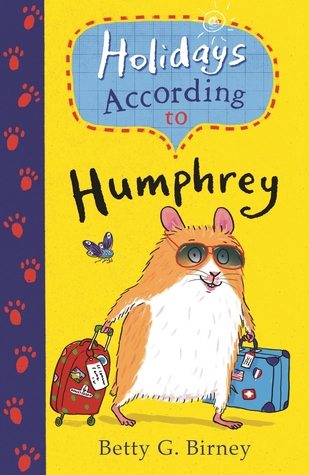 Holidays According to Humphrey (Paperback)