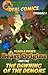 Flash and Bones: Beast Origins - The Dawning of the Demons (Real Comics in Minecraft - Beast Origins Book 1)