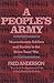 Peoples Army Massachusetts Soldiers and Society in the Seven Years War