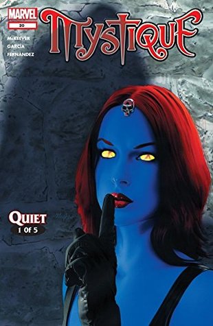 Mystique (2003-2005) #20