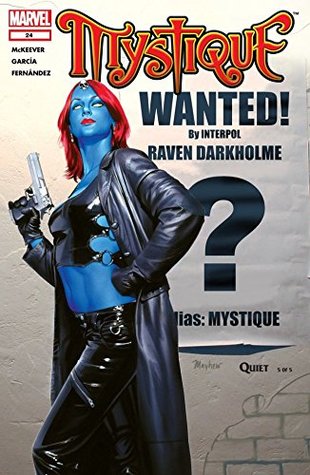 Mystique (2003-2005) #24