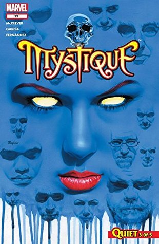 Mystique (2003-2005) #22