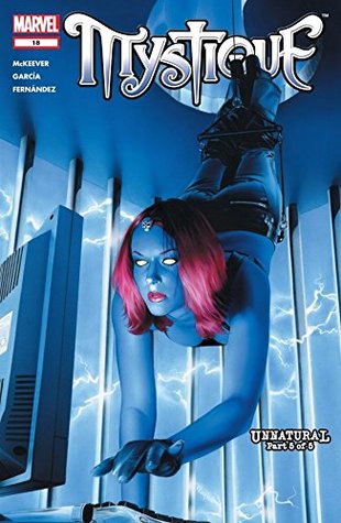 Mystique (2003-2005) #18