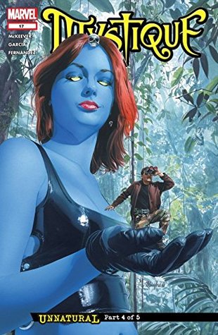 Mystique (2003-2005) #17
