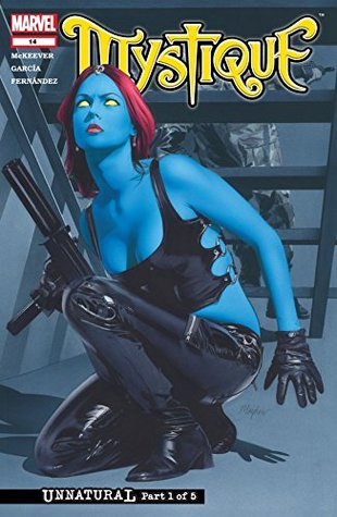 Mystique (2003-2005) #14