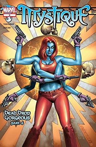 Mystique (2003-2005) #6