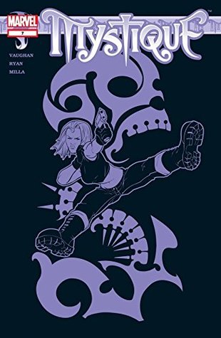 Mystique (2003-2005) #7