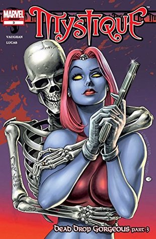 Mystique (2003-2005) #3