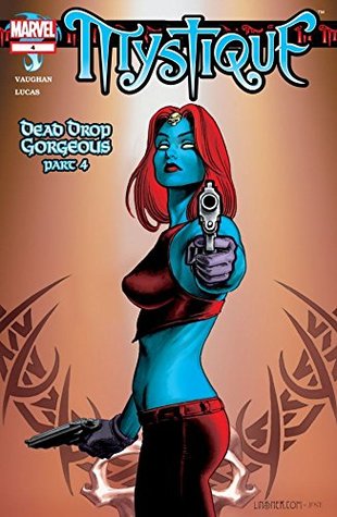 Mystique (2003-2005) #4