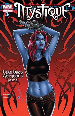 Mystique (2003-2005) #2