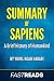 Summary of Sapiens: by Yuva...