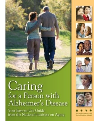 Caring for a Person with Alzheimer's Disease (Paperback)