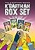 K'Barthan Series Box Set: Comedic sci fi fantasy