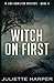 Witch on First: A Jinx Hamilton Mystery Book 4