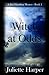Witch at Odds: A Jinx Hamilton Mystery Book 2 (The Jinx Hamilton Series)